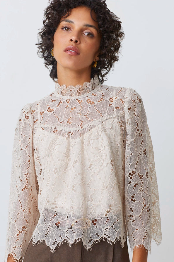 Lucia Blouse