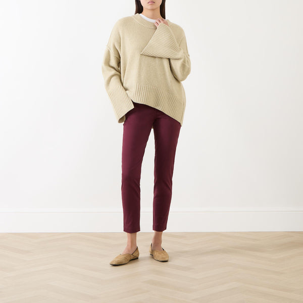 SoffysPW Pants in Tawny Port