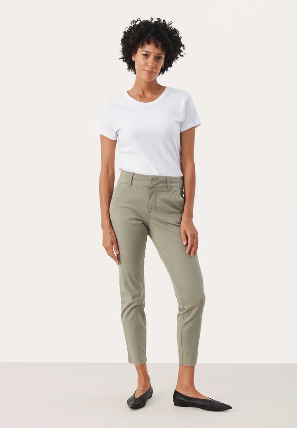 Part Two Soffys Vetiver (Khaki)