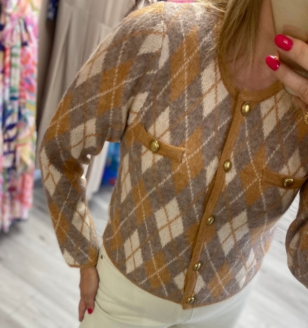 Guilain Cardigan