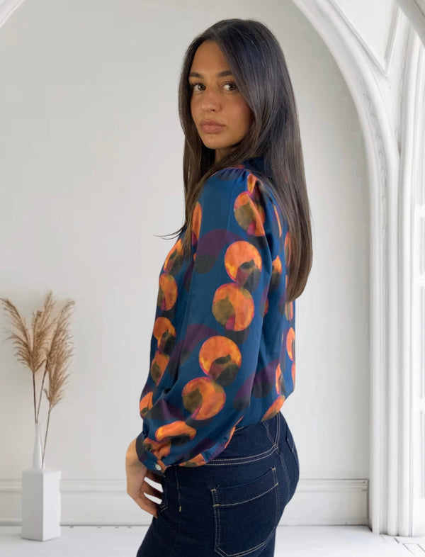 Carlie Blouse