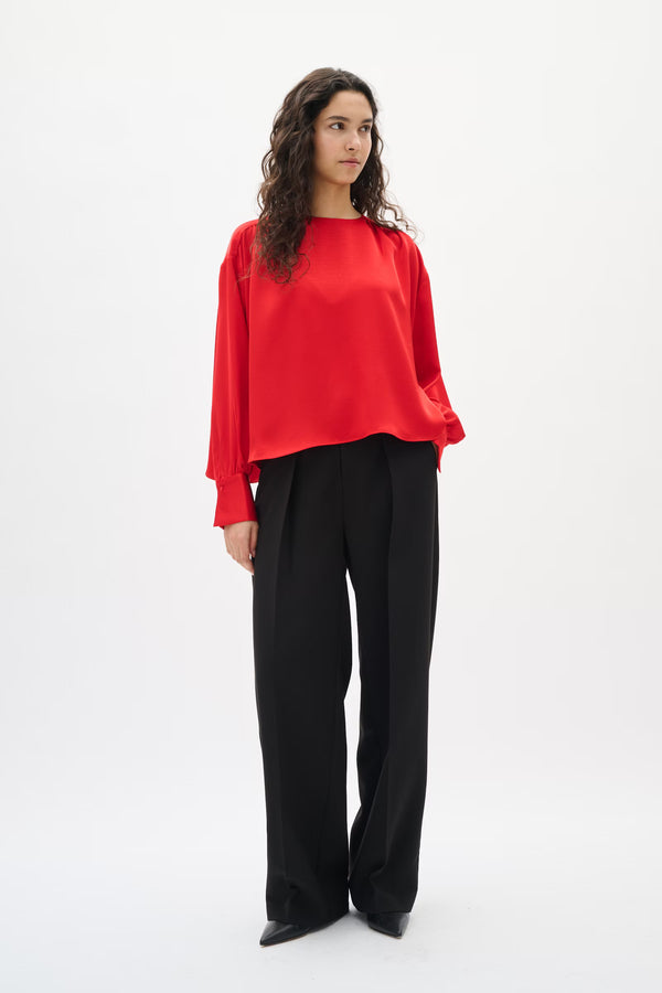 DawnIW Blouse Cranberry