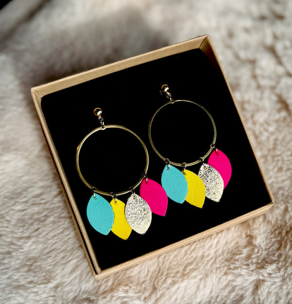 Boho Summer Earrings