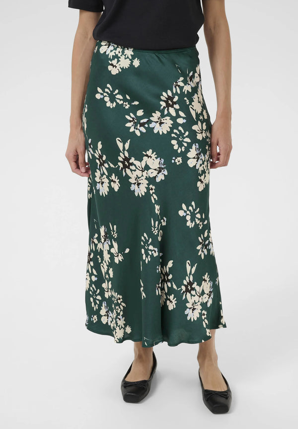 LaurinaPW Skirt in Sea Moss