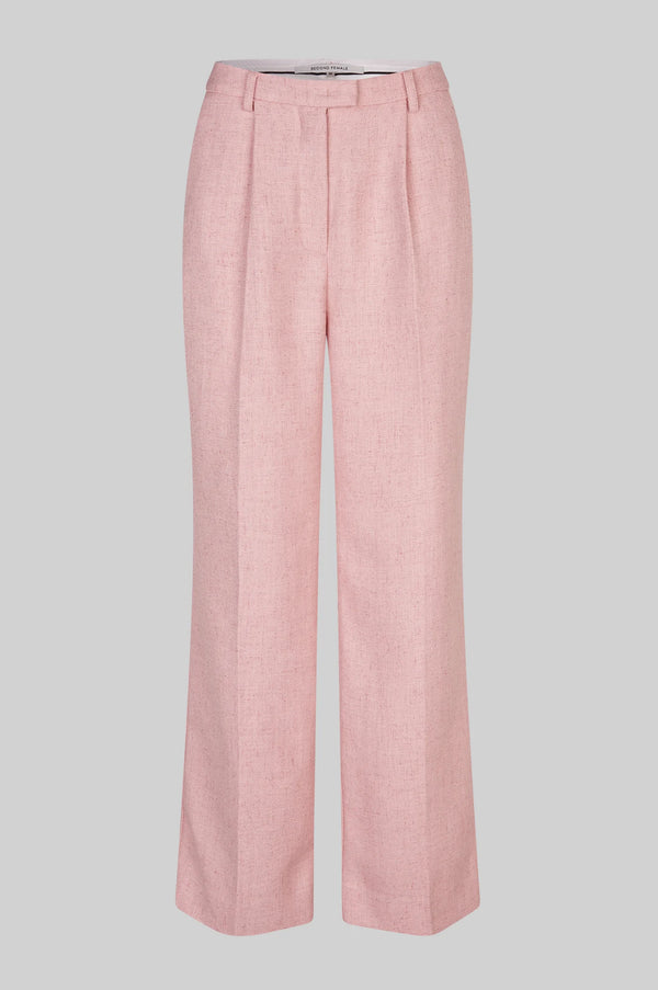 Rosaria Trousers in Sephia Rose