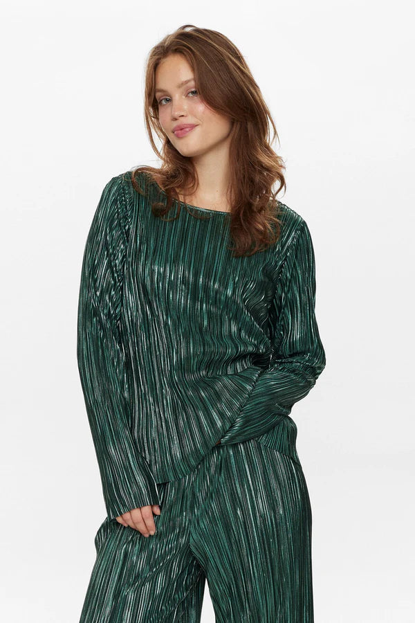 Pin Blouse