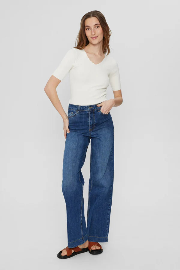 Numph Paris Long Jeans