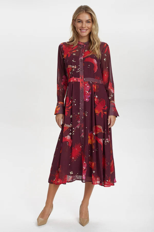 Nukyndall Dress