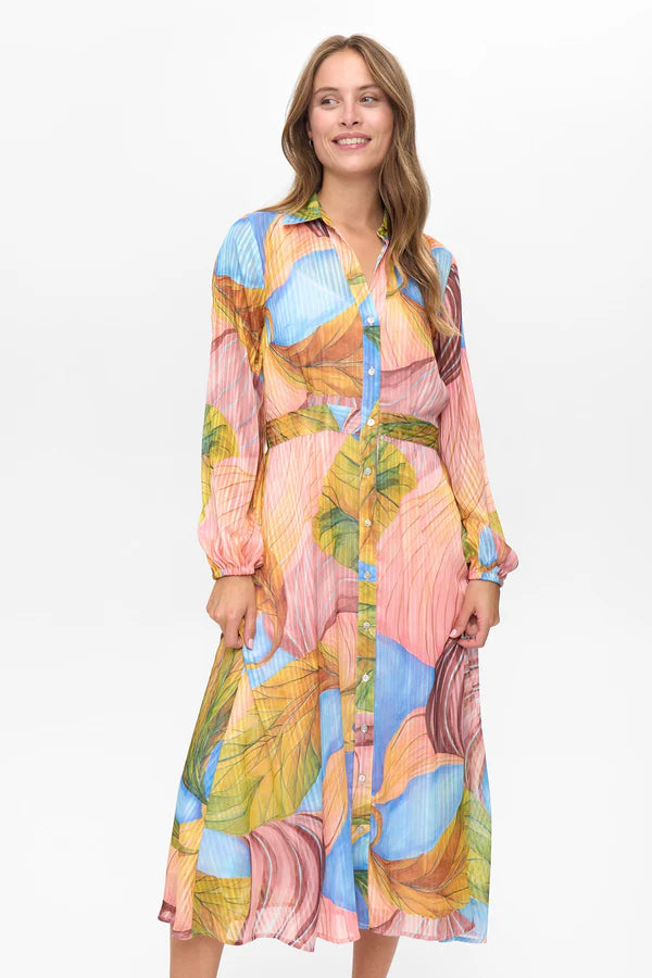 Nukaya Dress