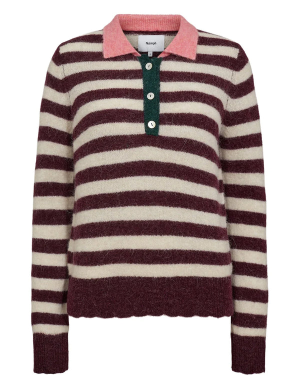 Nuciara Pullover