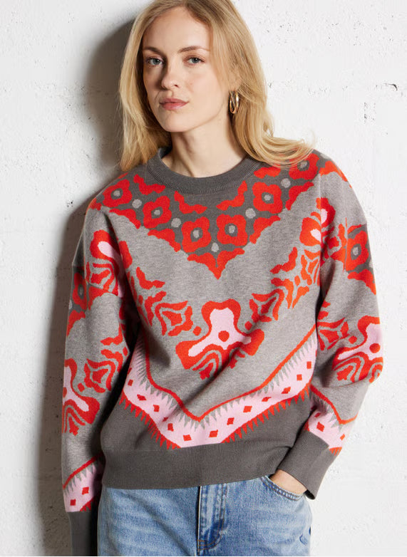 Pavaro Pullover