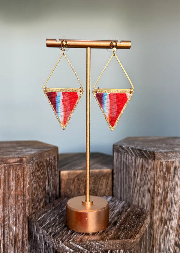 GG Designs Earrings - Blaze