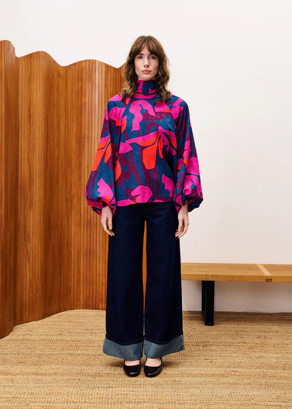Mistigri Blouse