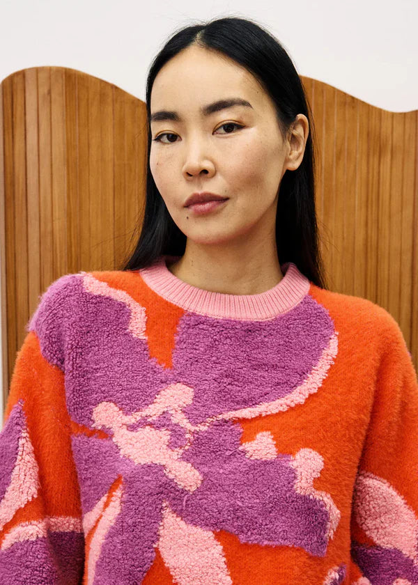 Ayme Jumper Orange