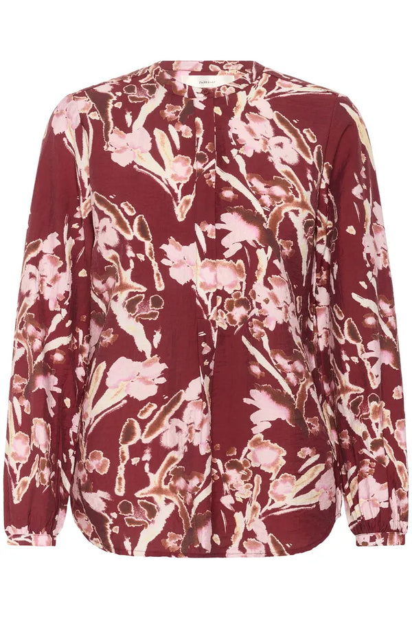 Inwear AvalonIW blouse Maroon
