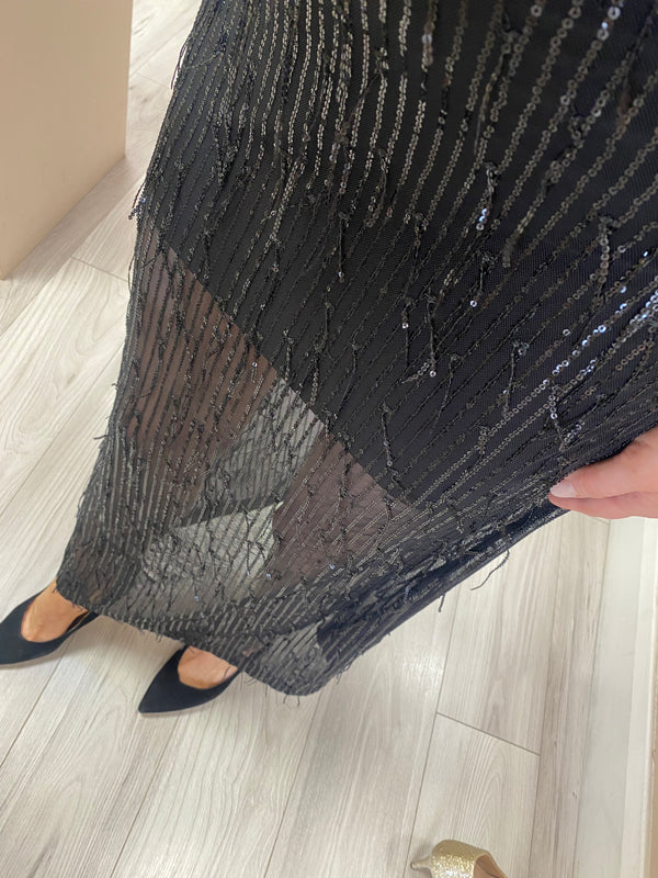 Tassle Skirt