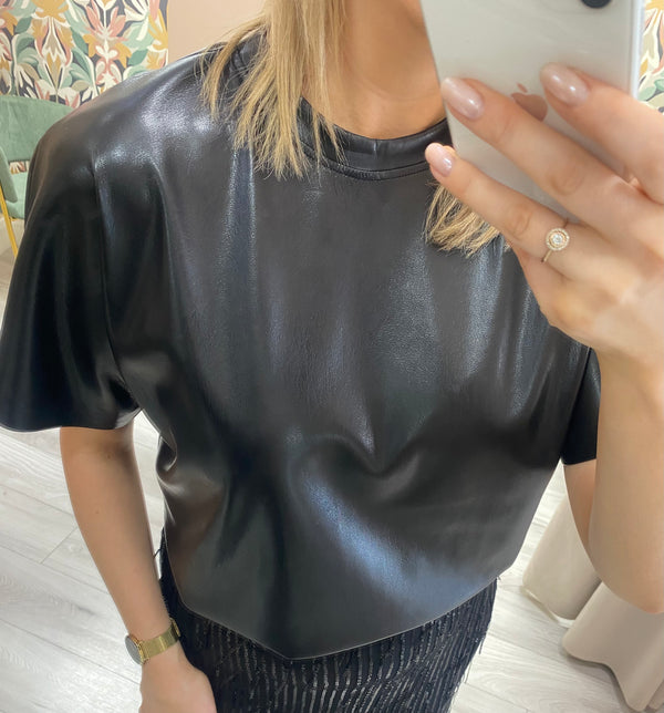 Bazin Black Tshirt