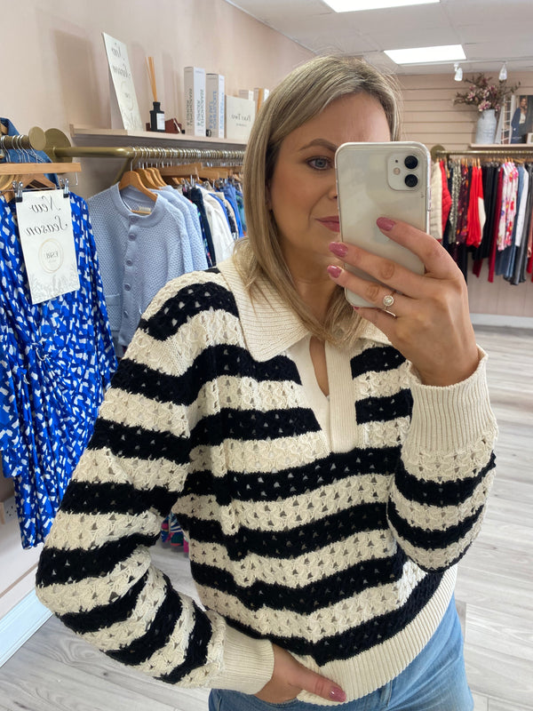 Naiya Pullover