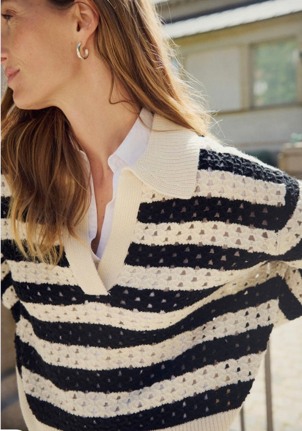 Naiya Pullover