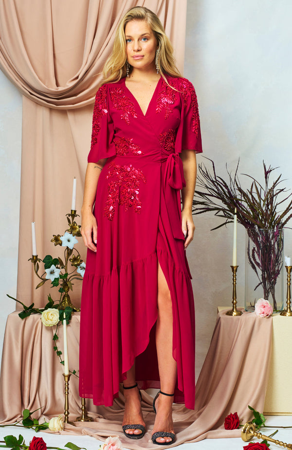 The Petal Dress
