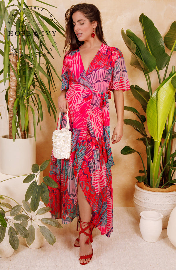 Hope and Ivy Cordelia Dress