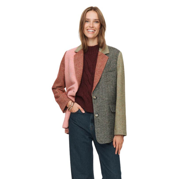 Nuavey Blazer Caviar
