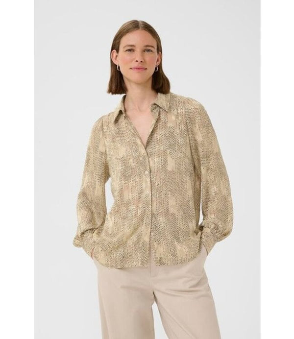 AddisonIW Shirt Natural