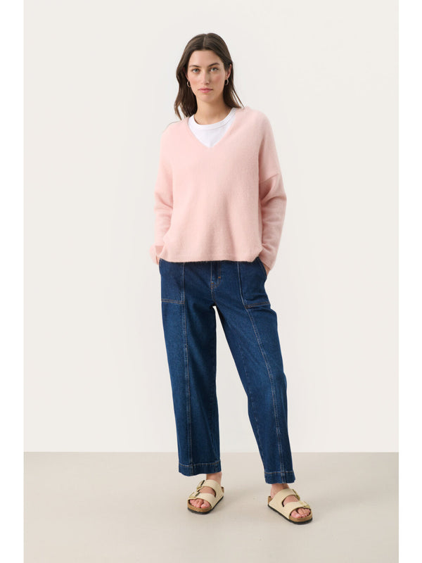 Part Two TitinaPW Pink Jumper
