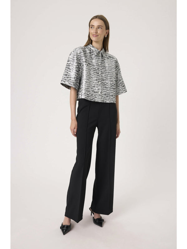 Pricilla Shirt - Silver