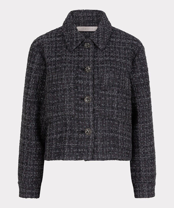 Tweed Jacket